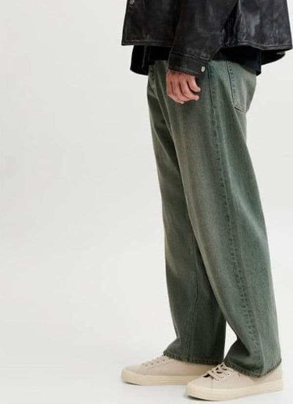 Pantaloni Jack & Jones Alex 154  Blue Denim - 3