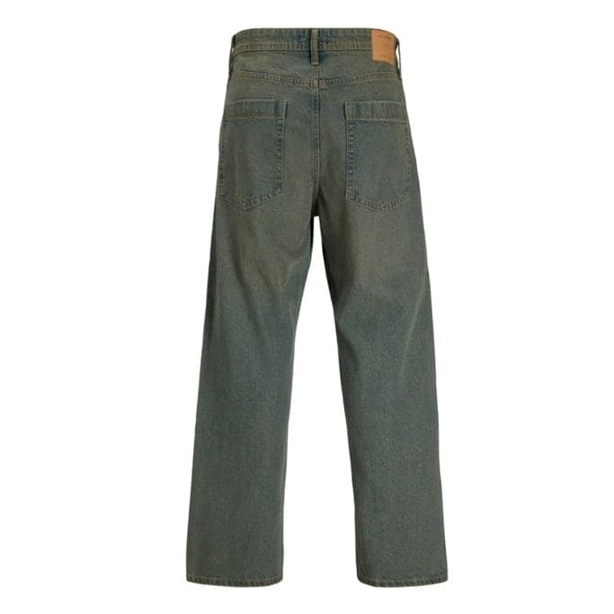 Pantaloni Jack & Jones Alex 154  Blue Denim - 5