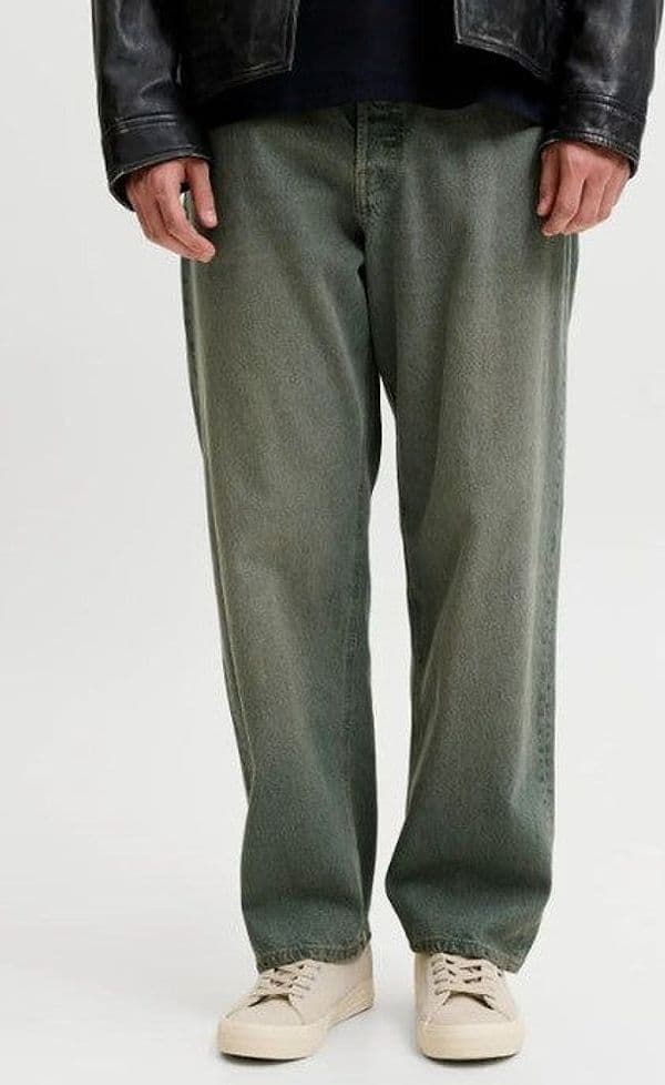 Pantaloni Jack & Jones Alex 154  Blue Denim - 6
