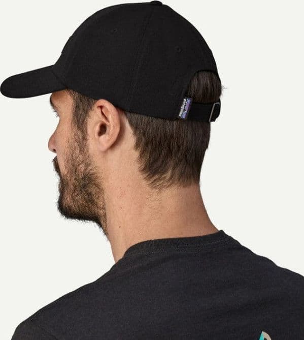 Patagonia Cappello Label Trad Cap Black - 3