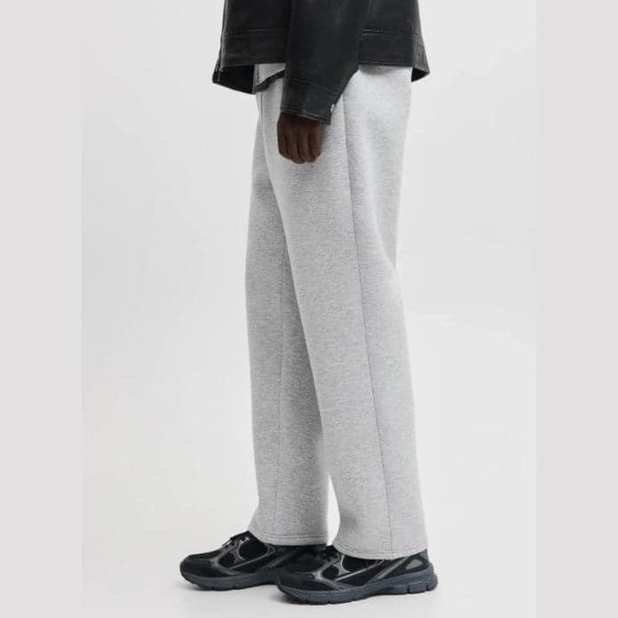 Pantaloni Jack & Jones Bill Legacy GreY Melange - 5