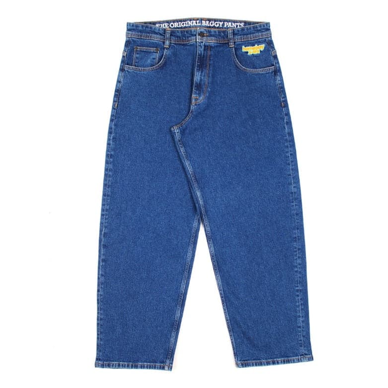 Panta  Homeboy  Monster Denim Blue
