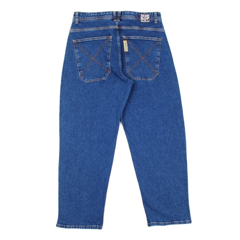 Panta  Homeboy  Monster Denim Blue - 2