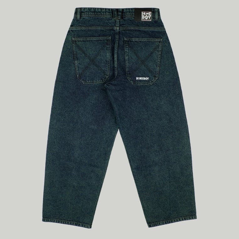 Panta  Homeboy  Monster Dye Green - 2