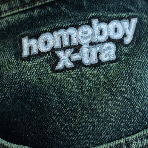 Panta  Homeboy  Monster Dye Green - 5