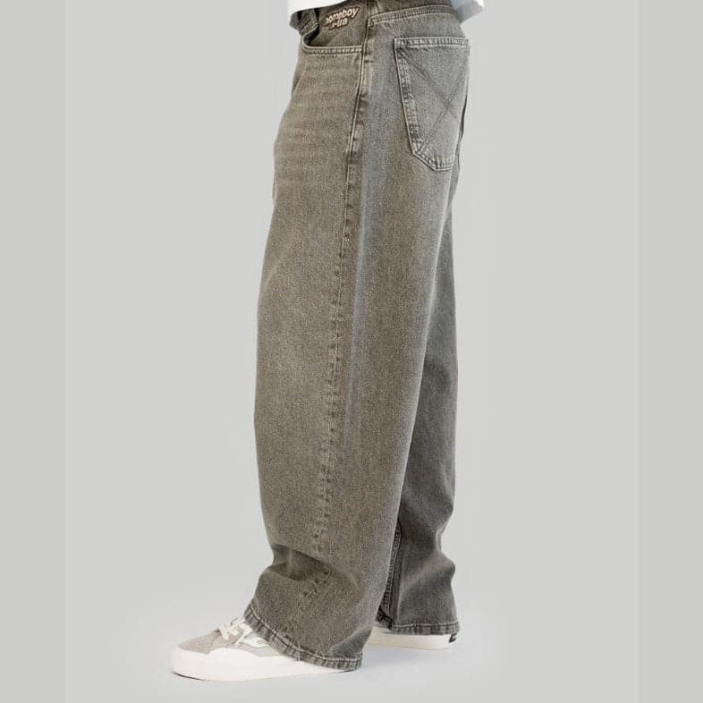 Panta  Homeboy  Monster Dye Khaki - 4