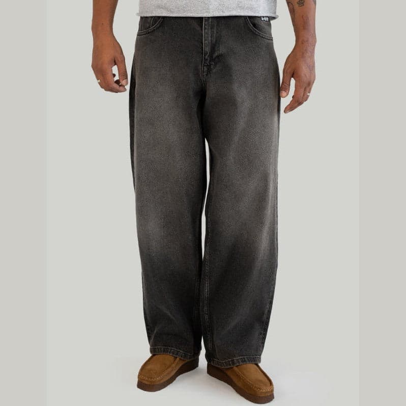Panta  Homeboy  Monster Gothic II Dirty Black - 3
