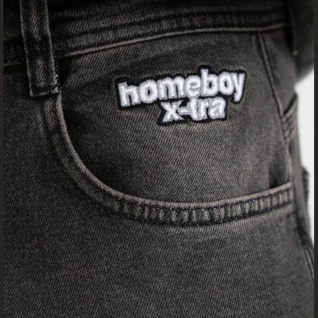 Panta  Homeboy  Monster Gothic II Dirty Black - 5