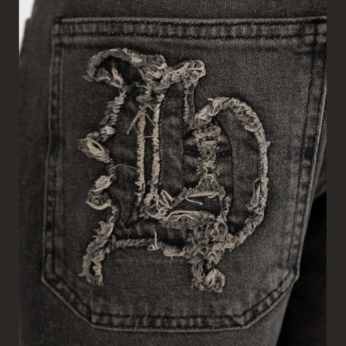 Panta  Homeboy  Monster Gothic II Dirty Black - 6