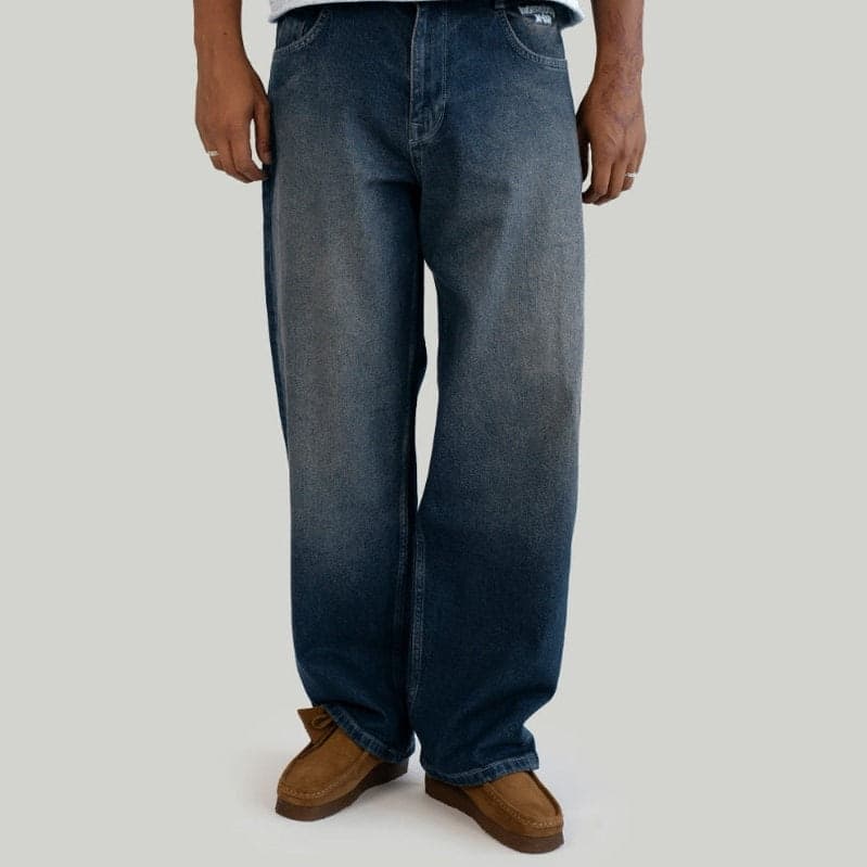 Panta  Homeboy  Monster Gothic II Dirty Blue - 2