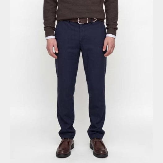 Pantaloni Jack & Jones Marco Arthur Dark Navy - 2
