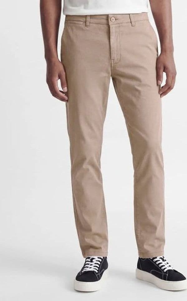 Pantaloni Jack & Jones Marco Arthur Beige - 3