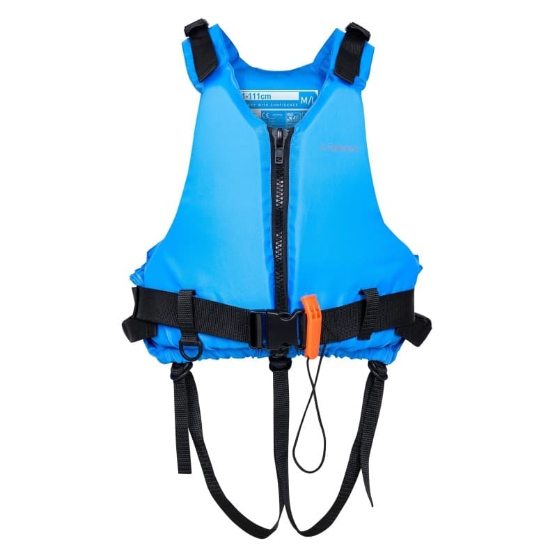 GIUBBOTTO ESSENTIAL JUNIOR BLU - 2