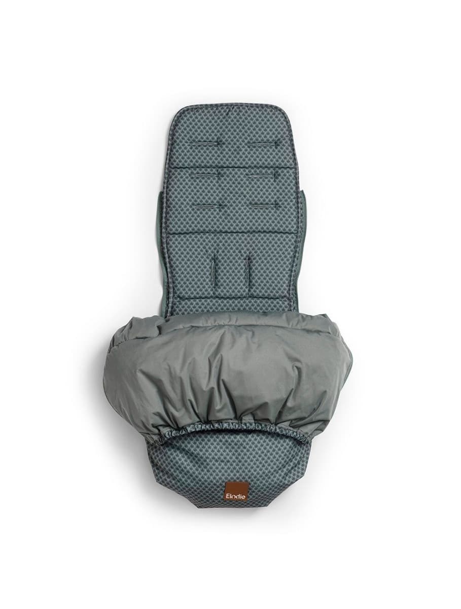 Sacco Convertibile Elodie Details Turquoise Nouveau - 2