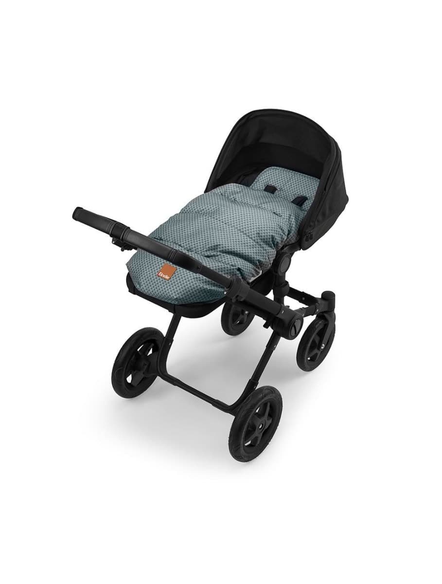 Sacco Convertibile Elodie Details Turquoise Nouveau - 5