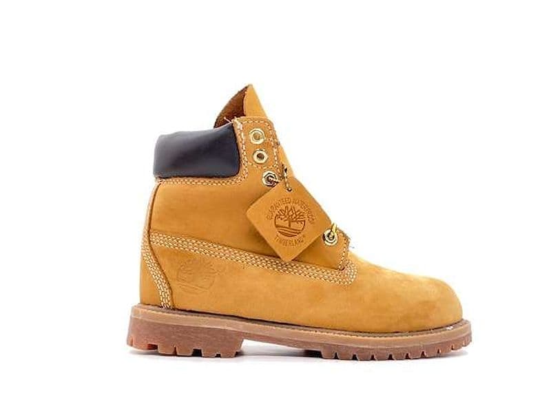 TIMBERLAND Scarponi uomo Premium 6 In Lace 10061 wheat - 2