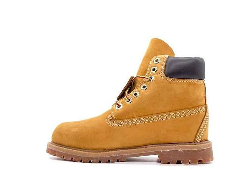 TIMBERLAND Scarponi uomo Premium 6 In Lace 10061 wheat - 3