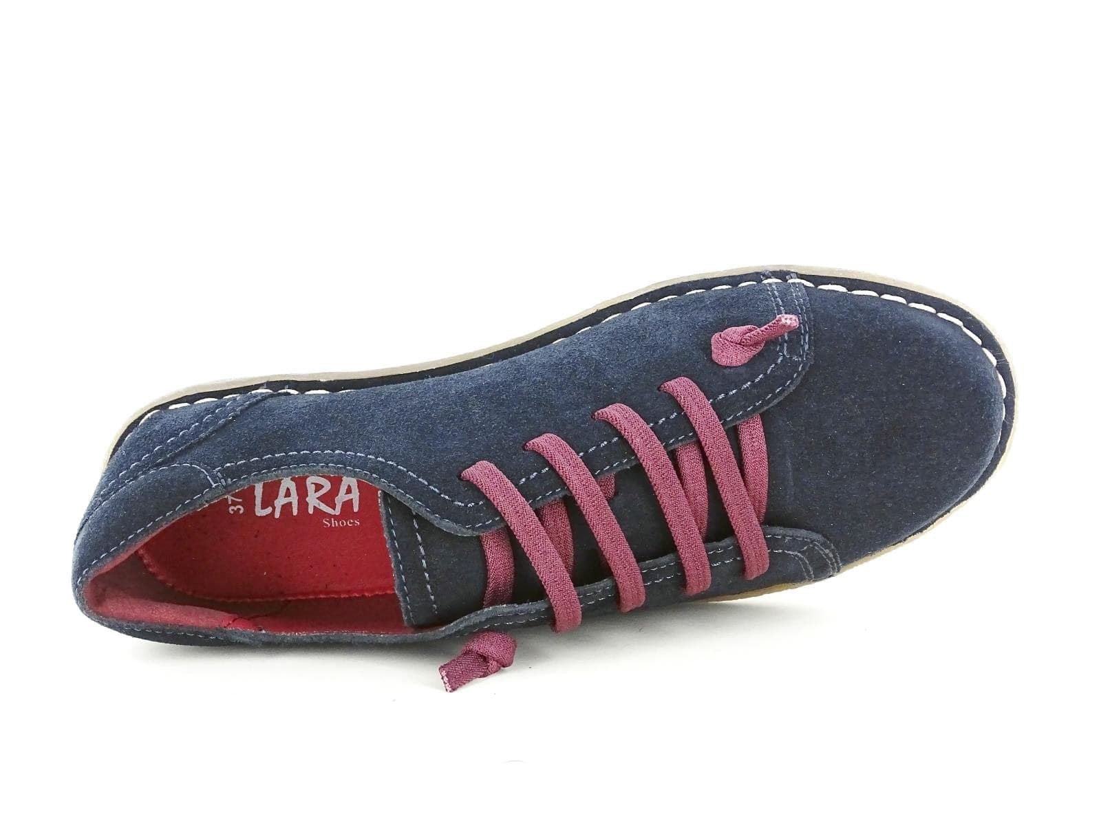 LARA SHOES 24521 SNEAKERS DONNA - 3