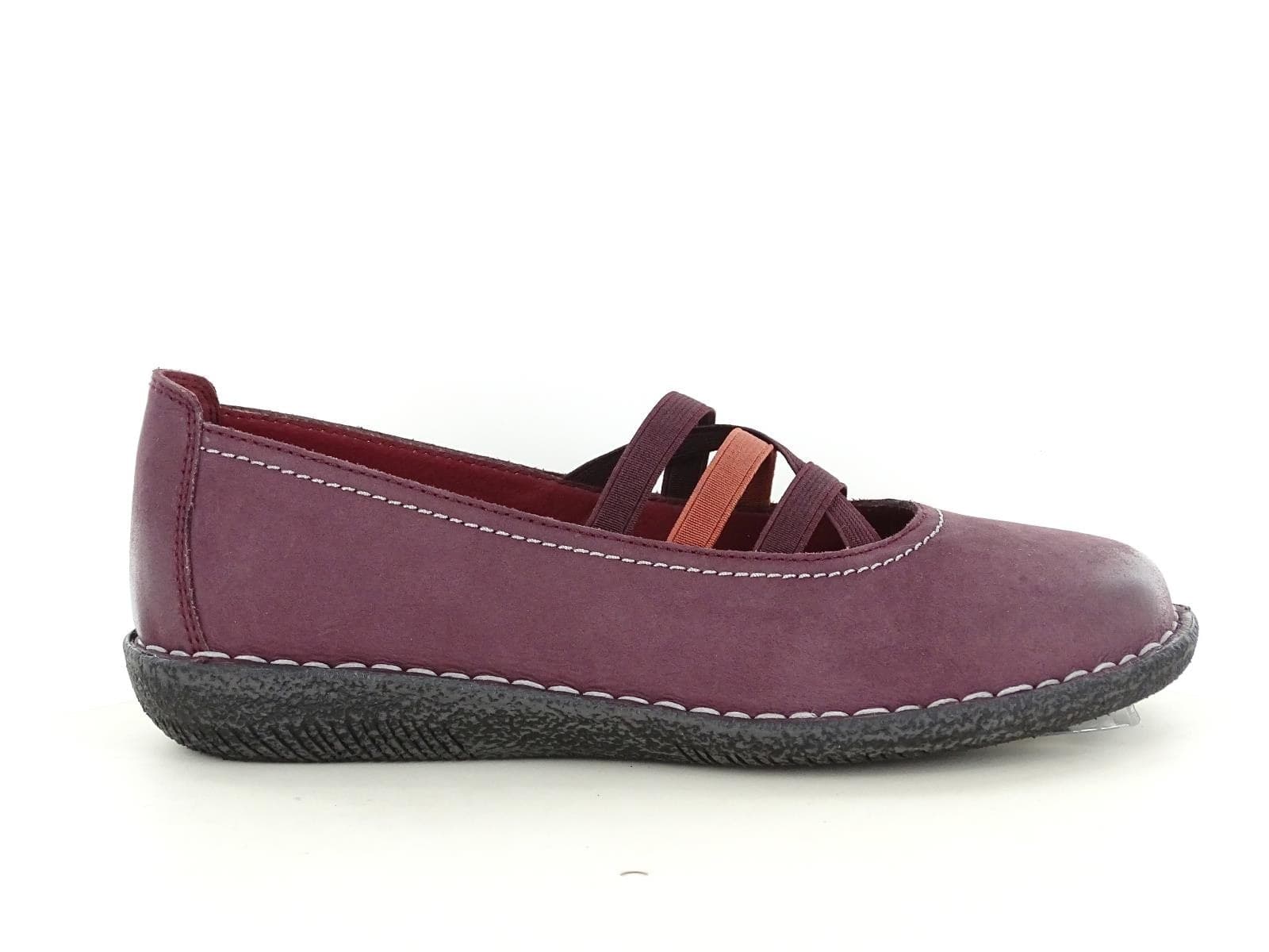 LARA SHOES 25590 BALLERINA DONNA - 2