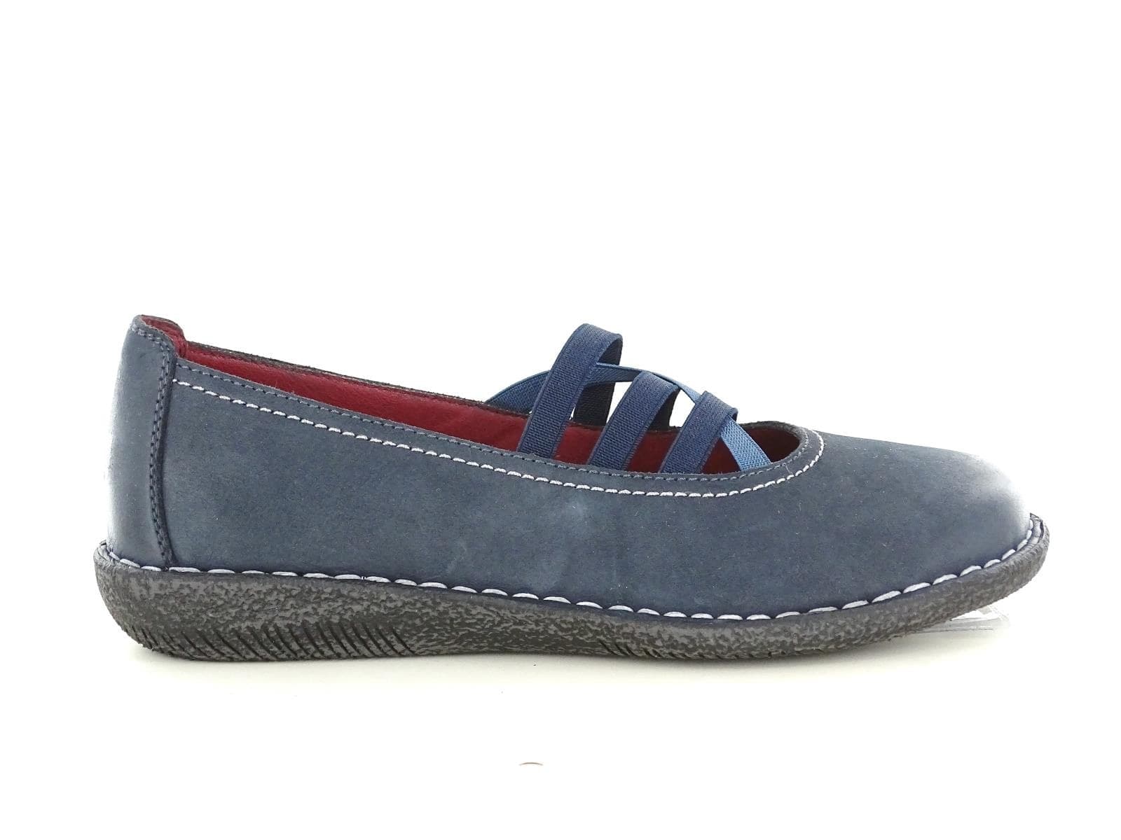 LARA SHOES 25590 BALLERINA DONNA - 4