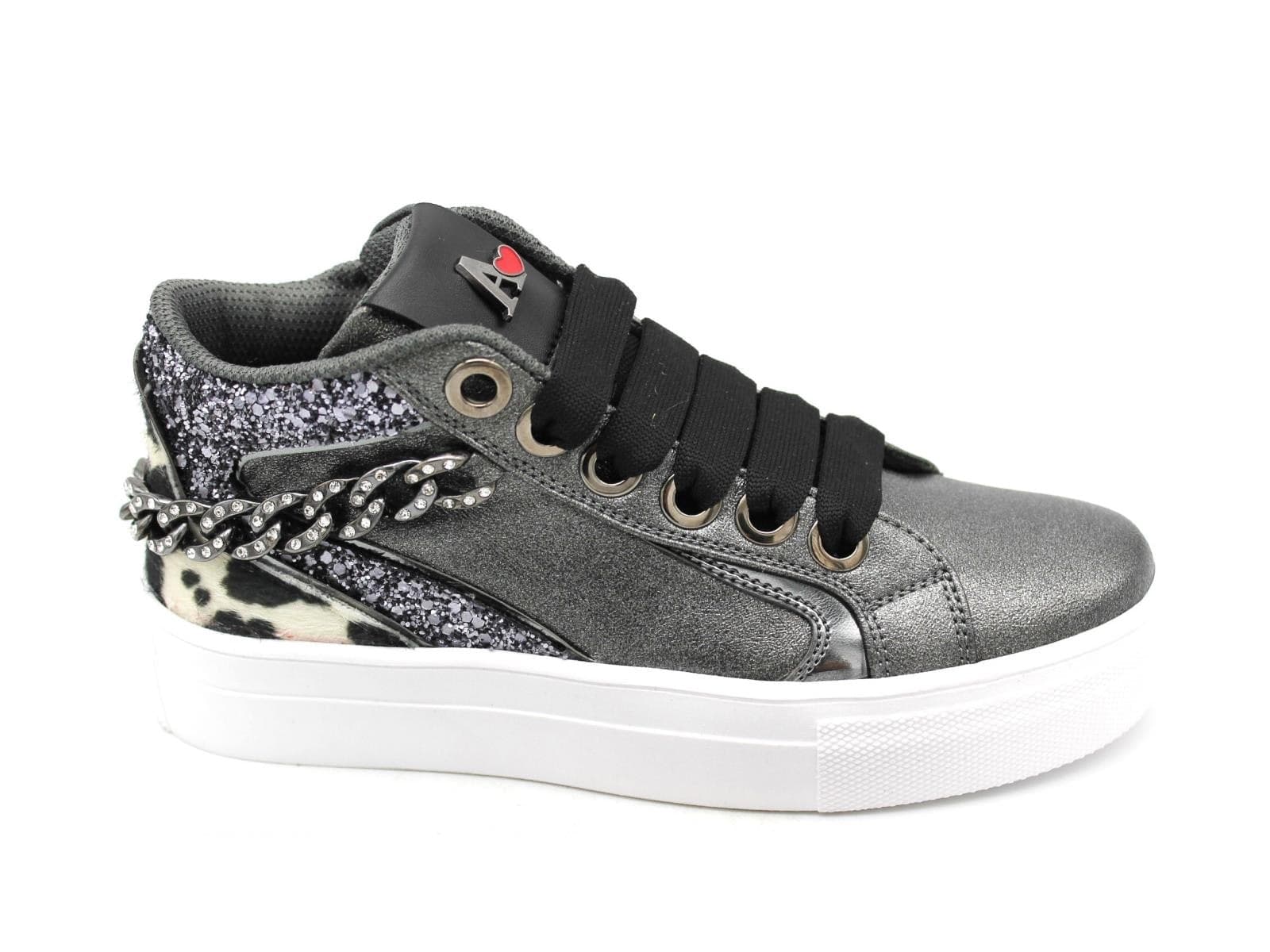 ASSO AG18151 SNEAKERS BIMBA E RAGAZZA - 2