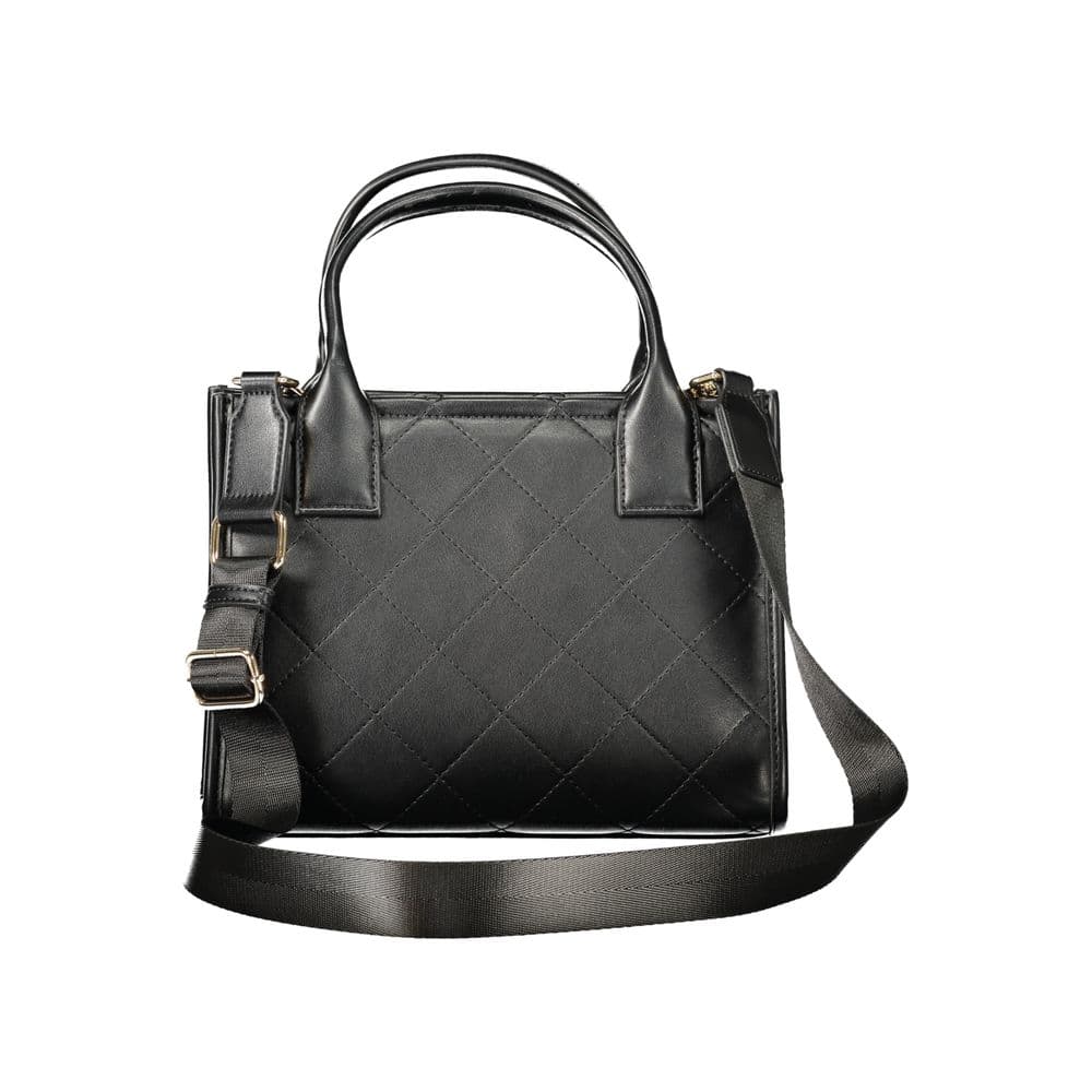 Twinset Black Polyurethane Women's Bag - 2