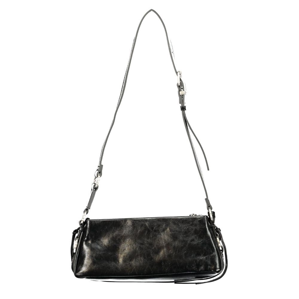 Desigual Black Polyurethane Women's Bag - 2