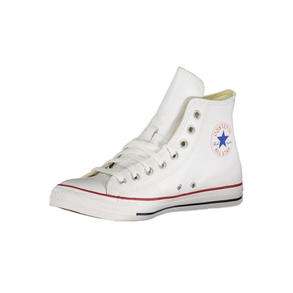 Converse Bianco Synthetic Men's Sneaker - 2