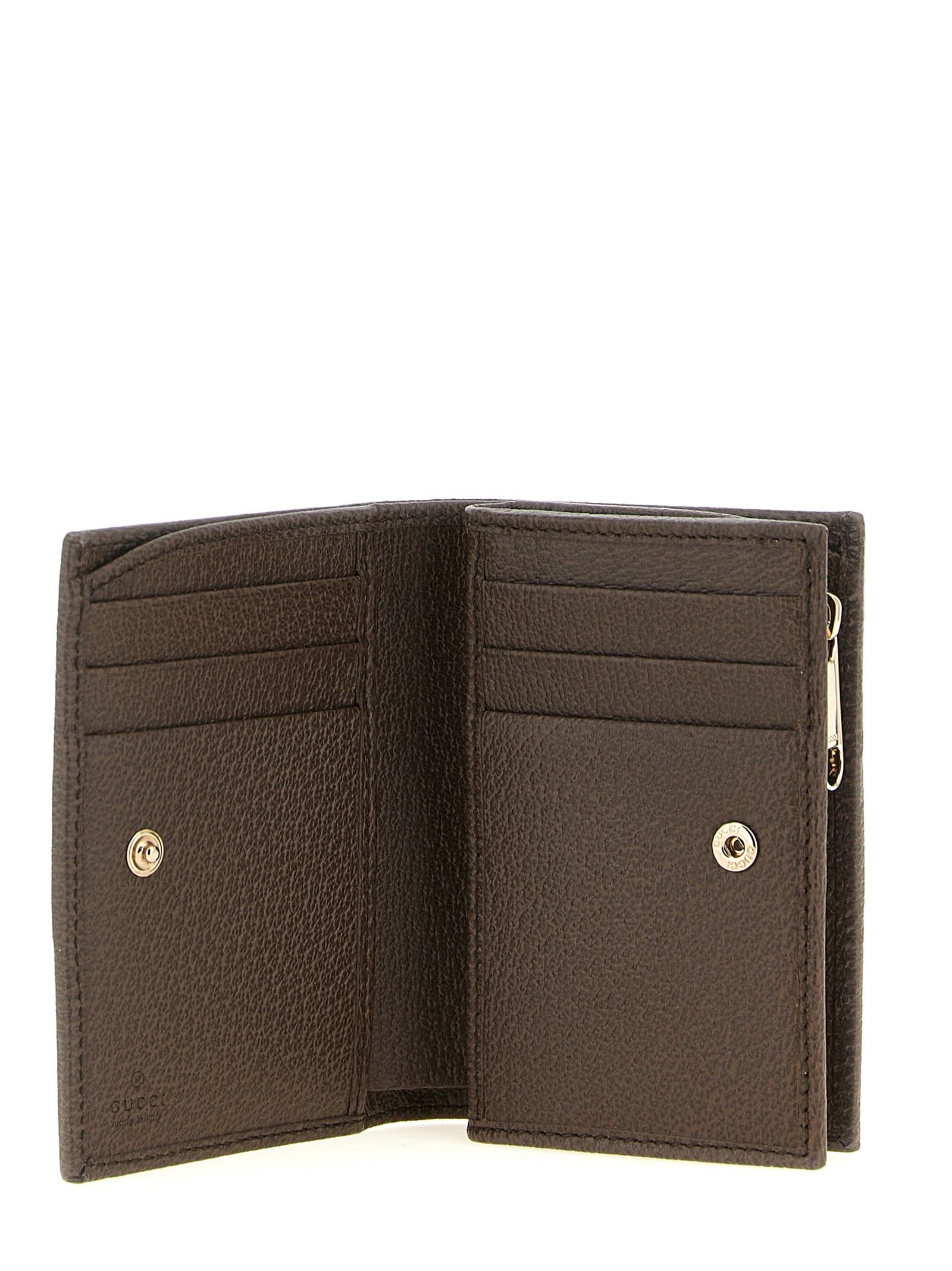 Gucci Beige Polyethylene Cardholder - 3