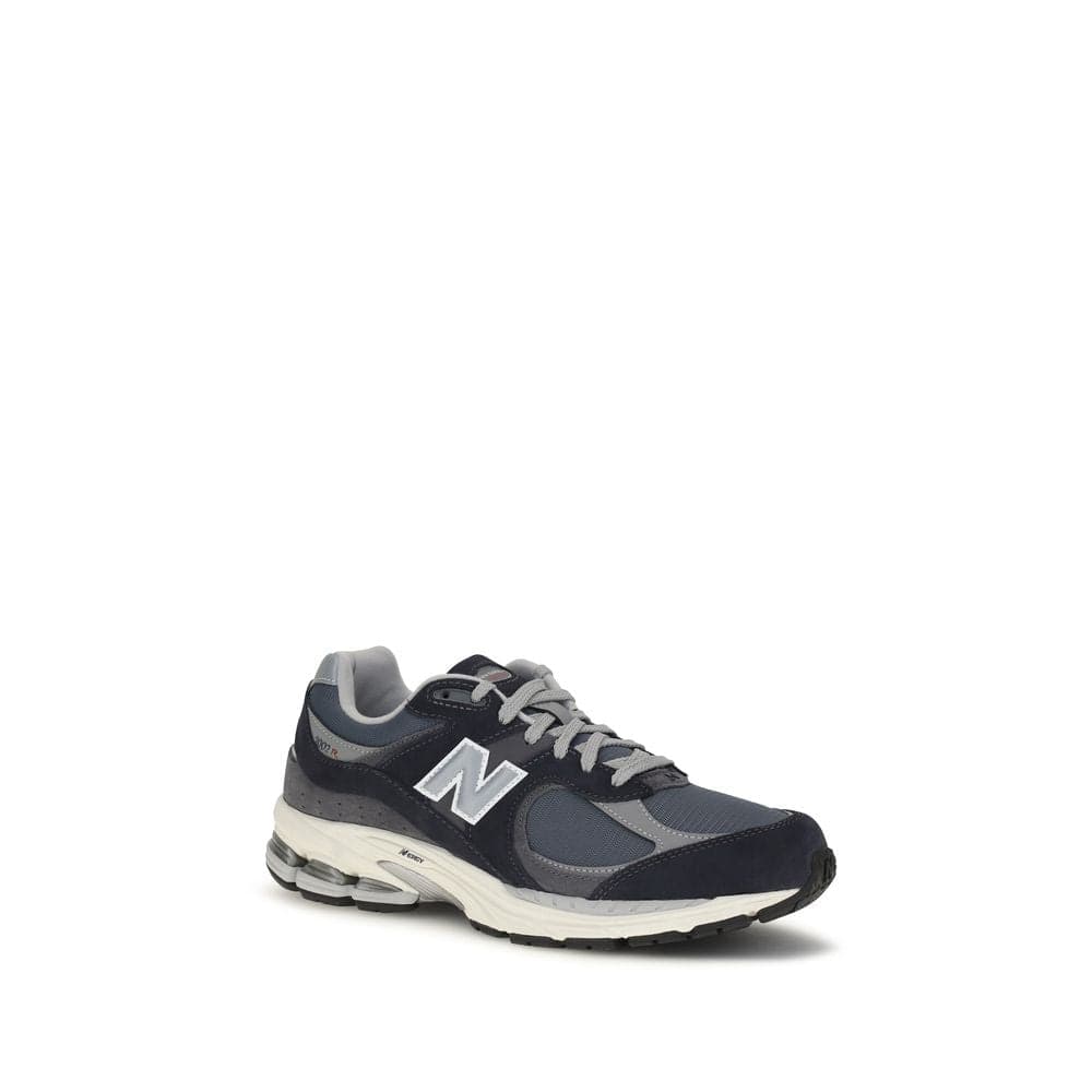 New Balance Blue Polyester Athletic Sneakers - 2