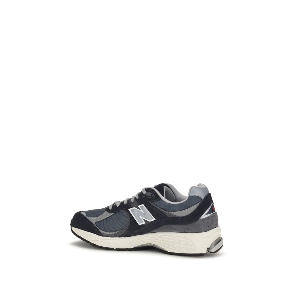 New Balance Blue Polyester Athletic Sneakers - 3