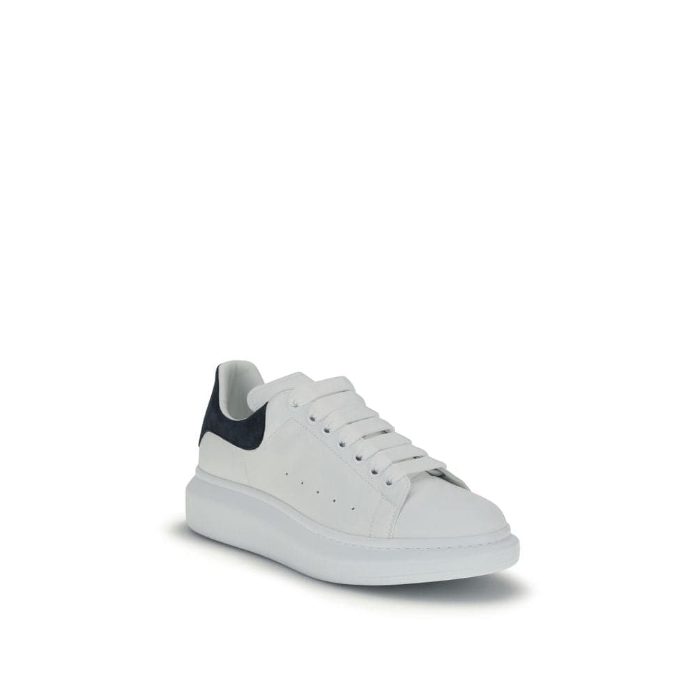 Alexander McQueen White Rubber Chunky Sneakers - 2