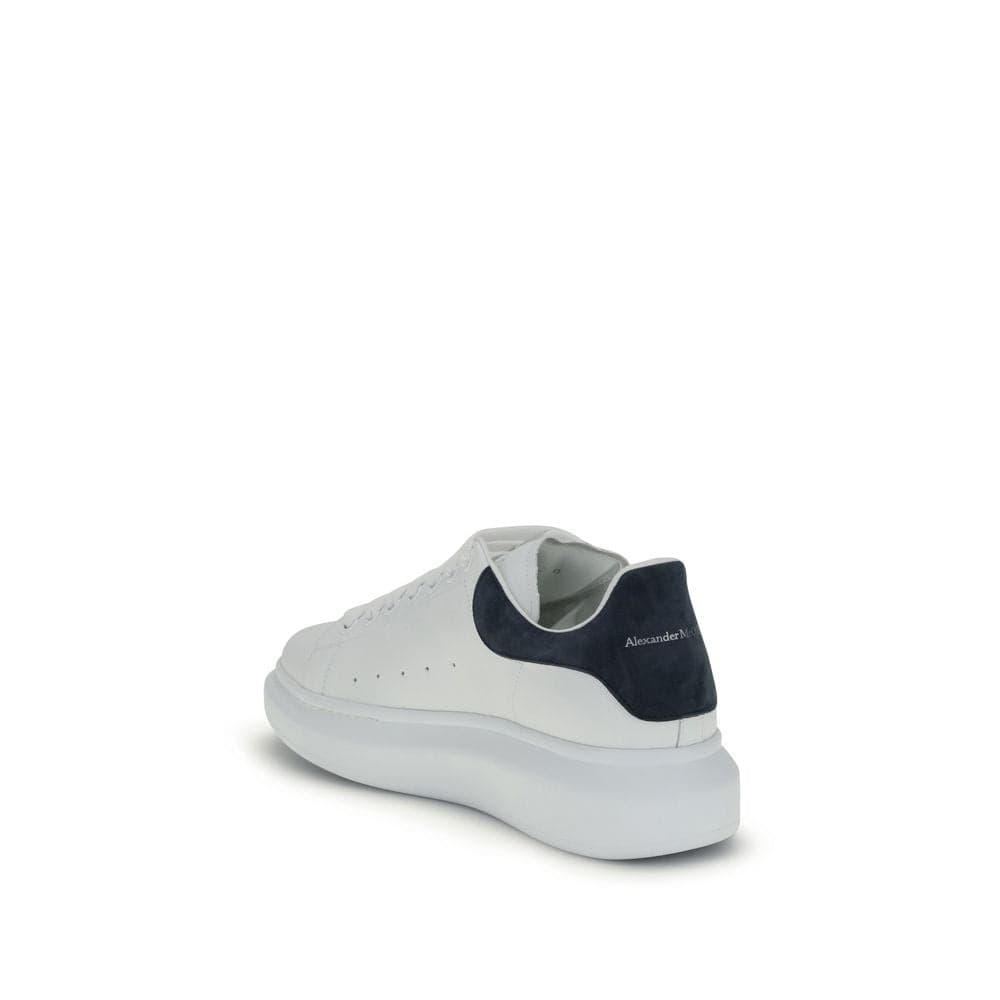 Alexander McQueen White Rubber Chunky Sneakers - 3