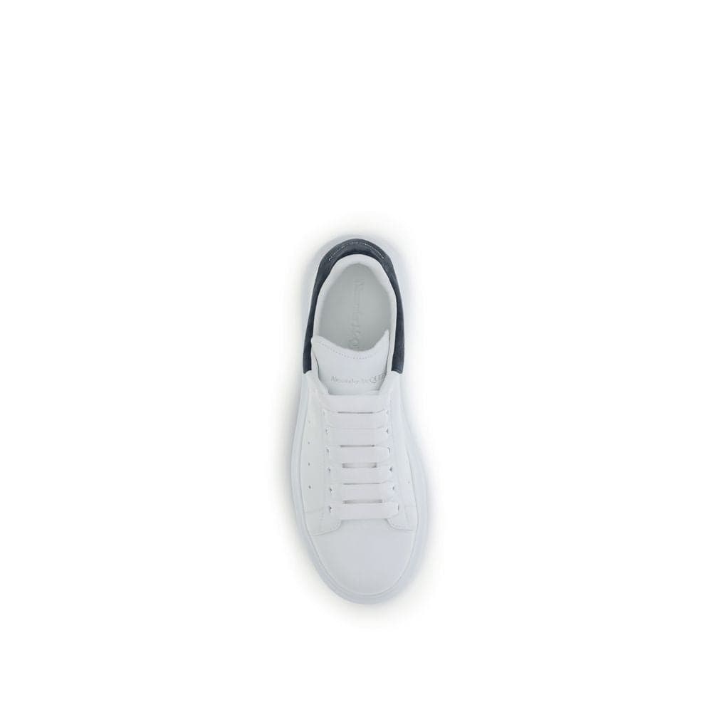 Alexander McQueen White Rubber Chunky Sneakers - 4