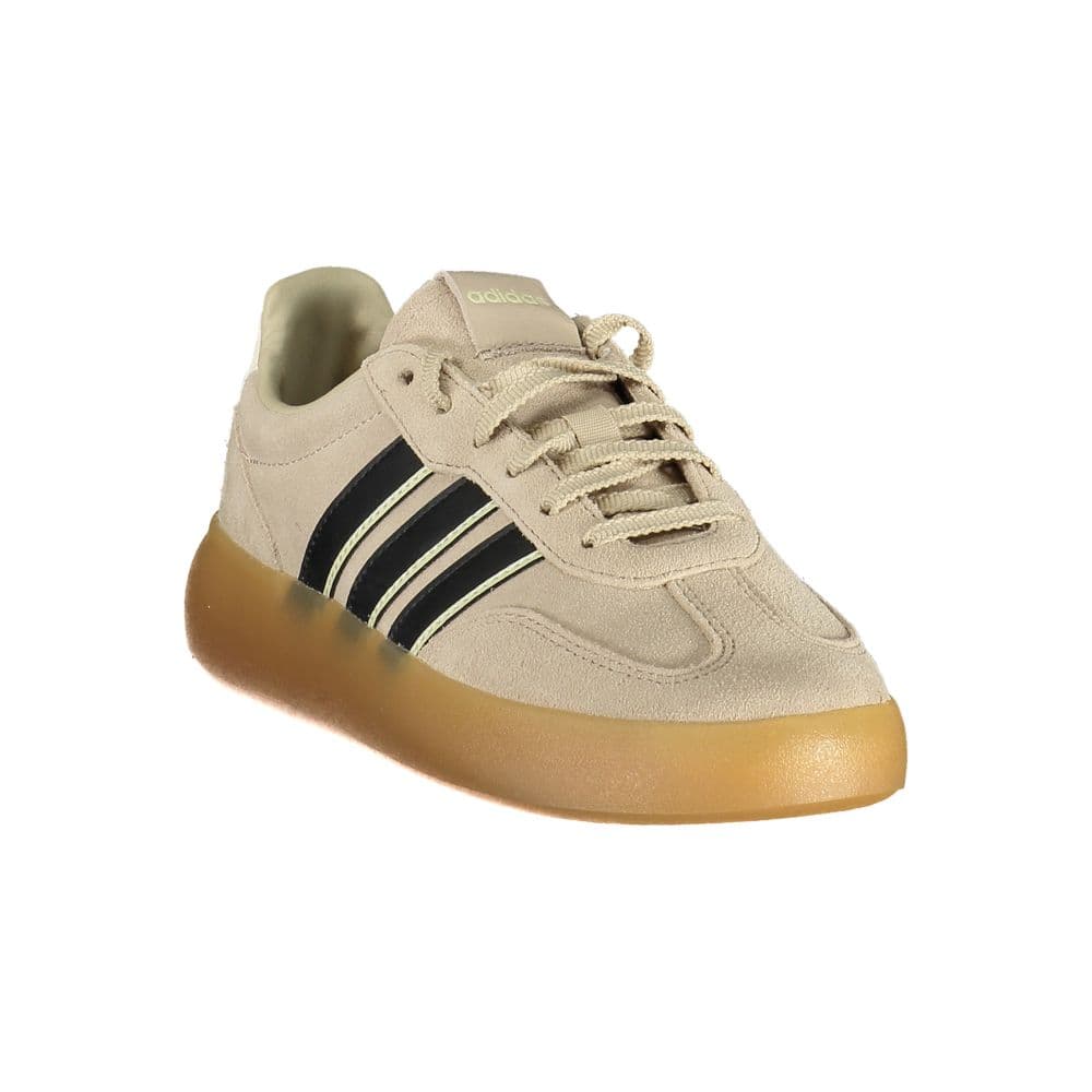 Adidas Beige Polyurethane Women's Sneaker - 2
