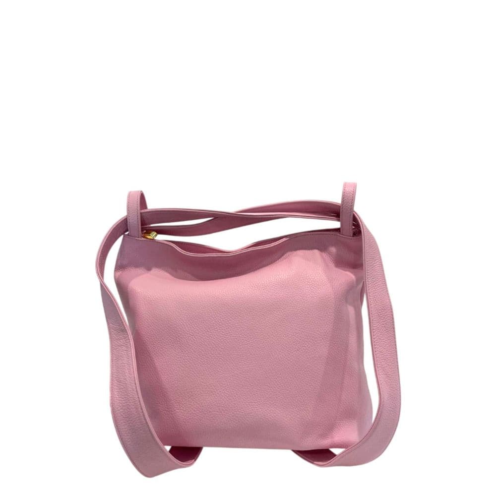 Baldinini Trend Multicolor Cowhide Handbag - 3
