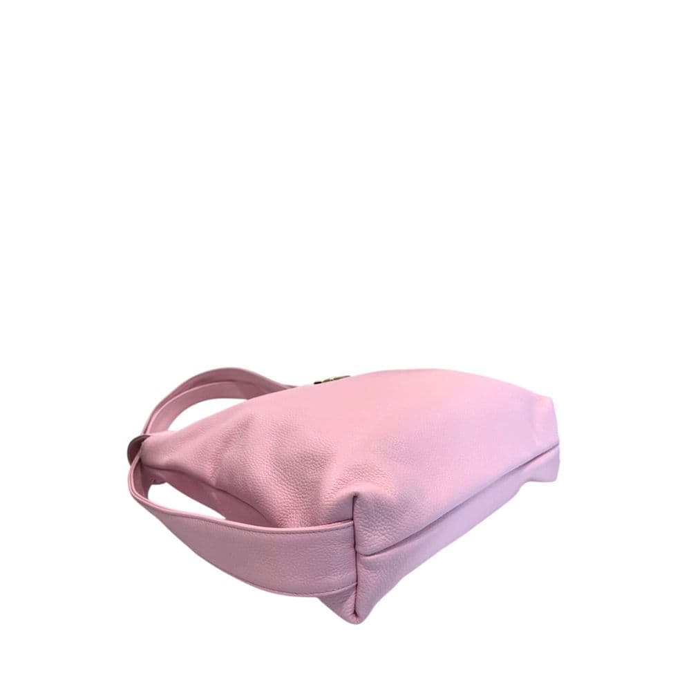 Baldinini Trend Multicolor Cowhide Handbag - 4
