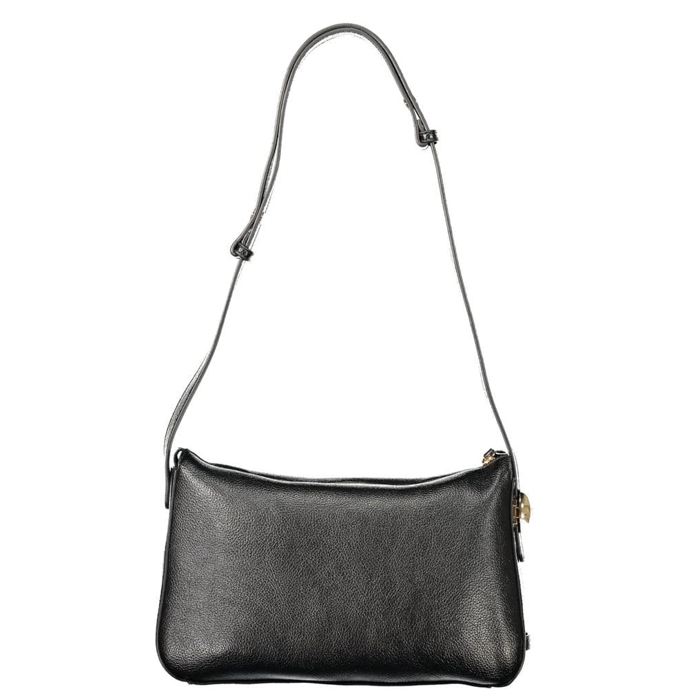 Twinset Black Polyurethane Women's Bag - 2