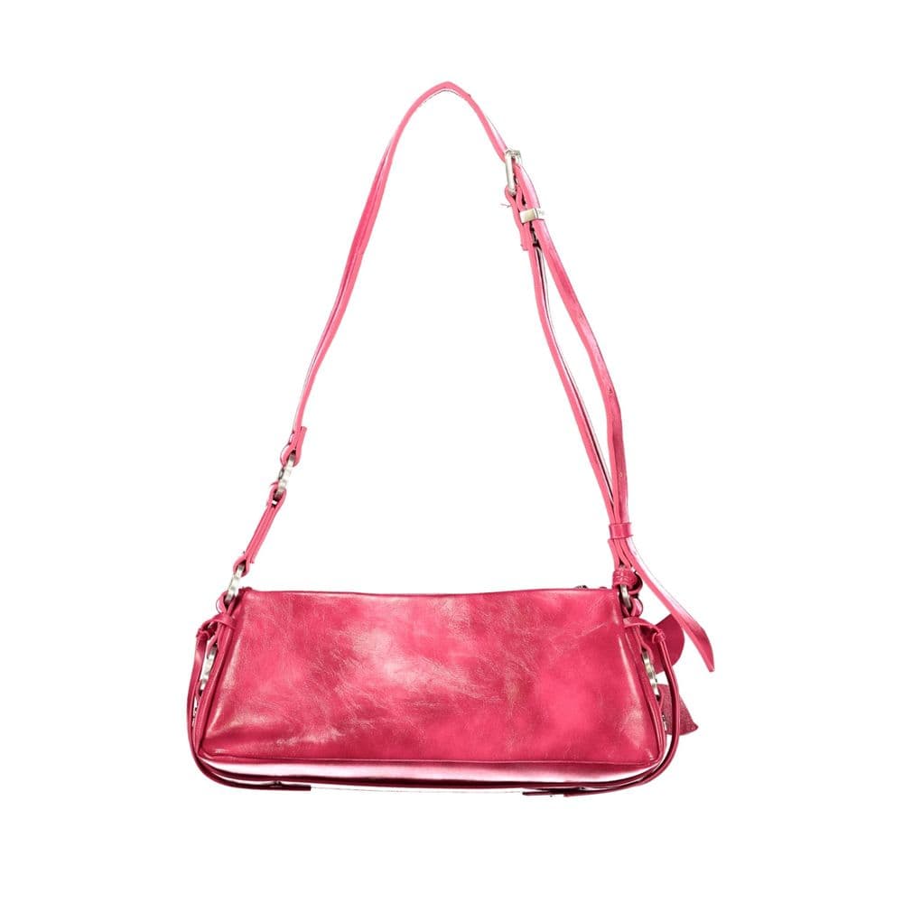 Desigual Rose Polyurethane Women's Bag - 2