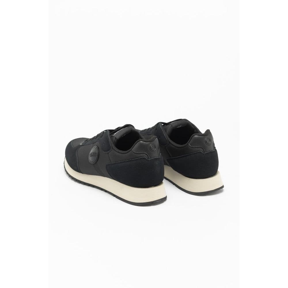 Colmar Black Nylon Athletic Sneakers - 3