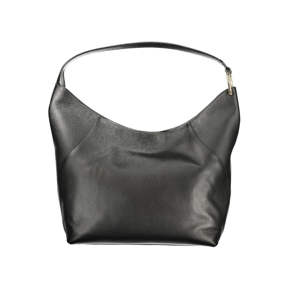 Furla Nero Pelle Women Shoulder Bag - 2