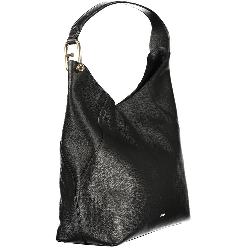 Furla Nero Pelle Women Shoulder Bag - 3