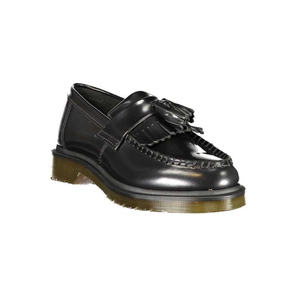 Dr. Martens Nero Leather Woman Classic Shoe - 2