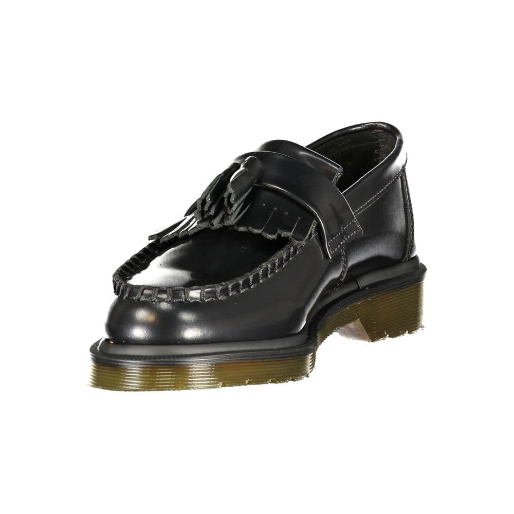 Dr. Martens Nero Leather Woman Classic Shoe - 3