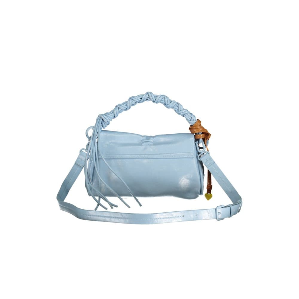 Desigual Azzurro Polyurethane Women Mini Bag - 2