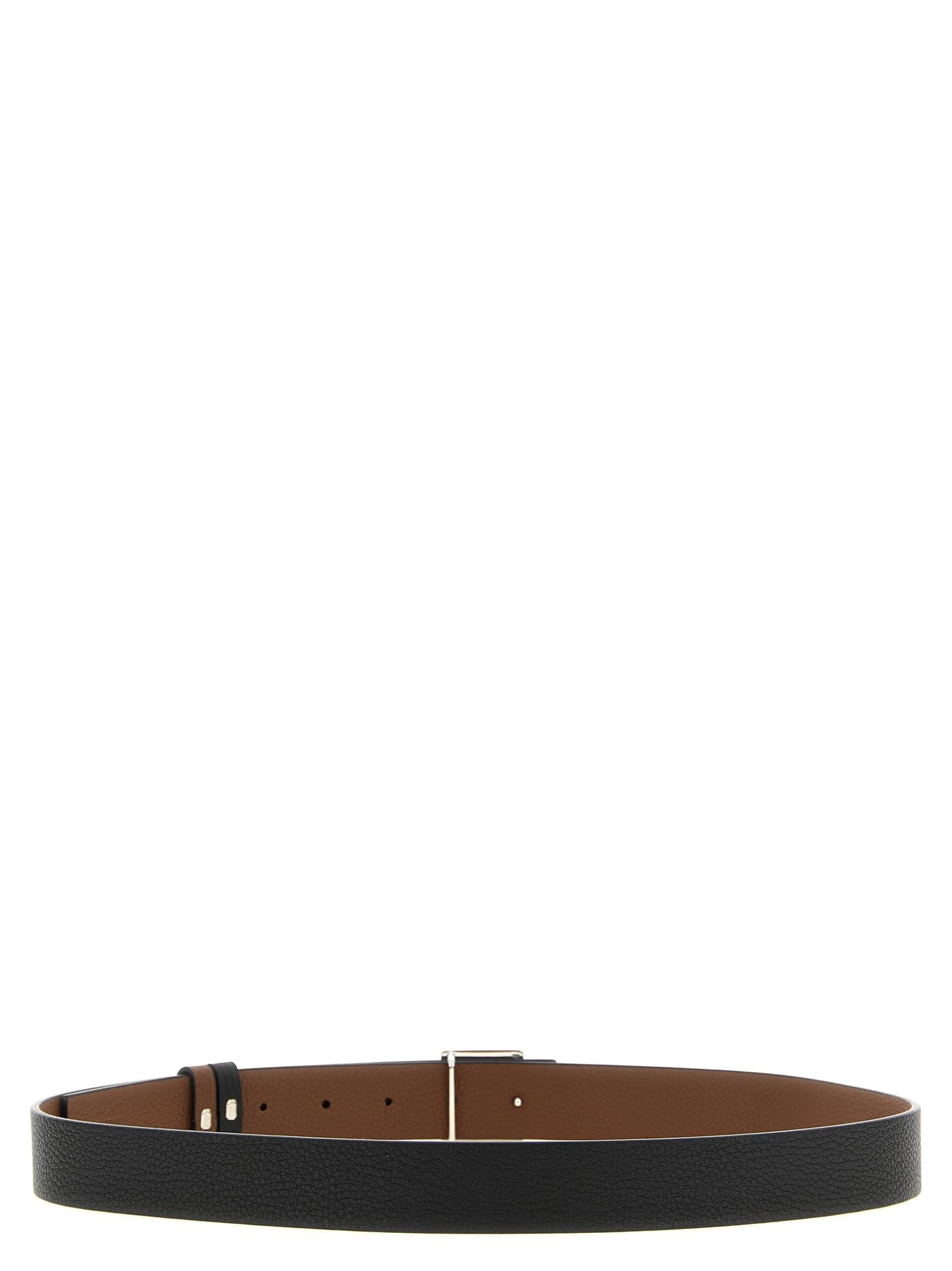 Fendi Multicolor Calfskin Regular Belt - 3