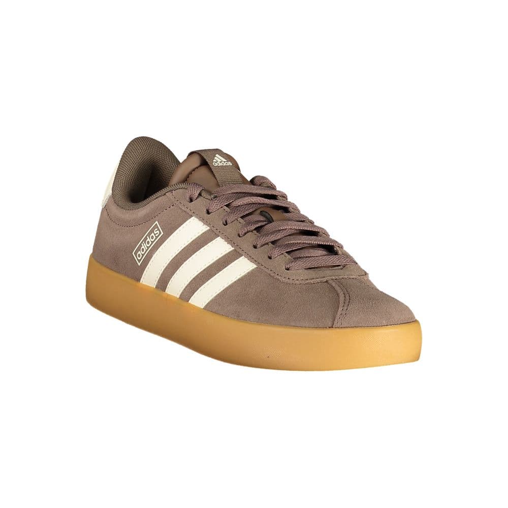 Adidas Brown Polyurethane Women's Sneaker - 2