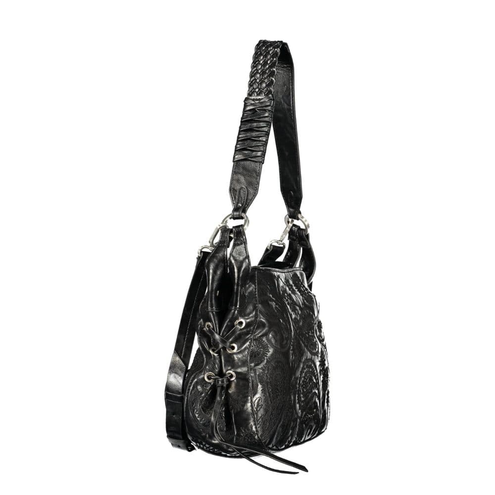 Desigual Nero Polyurethane Women's Bag - 3