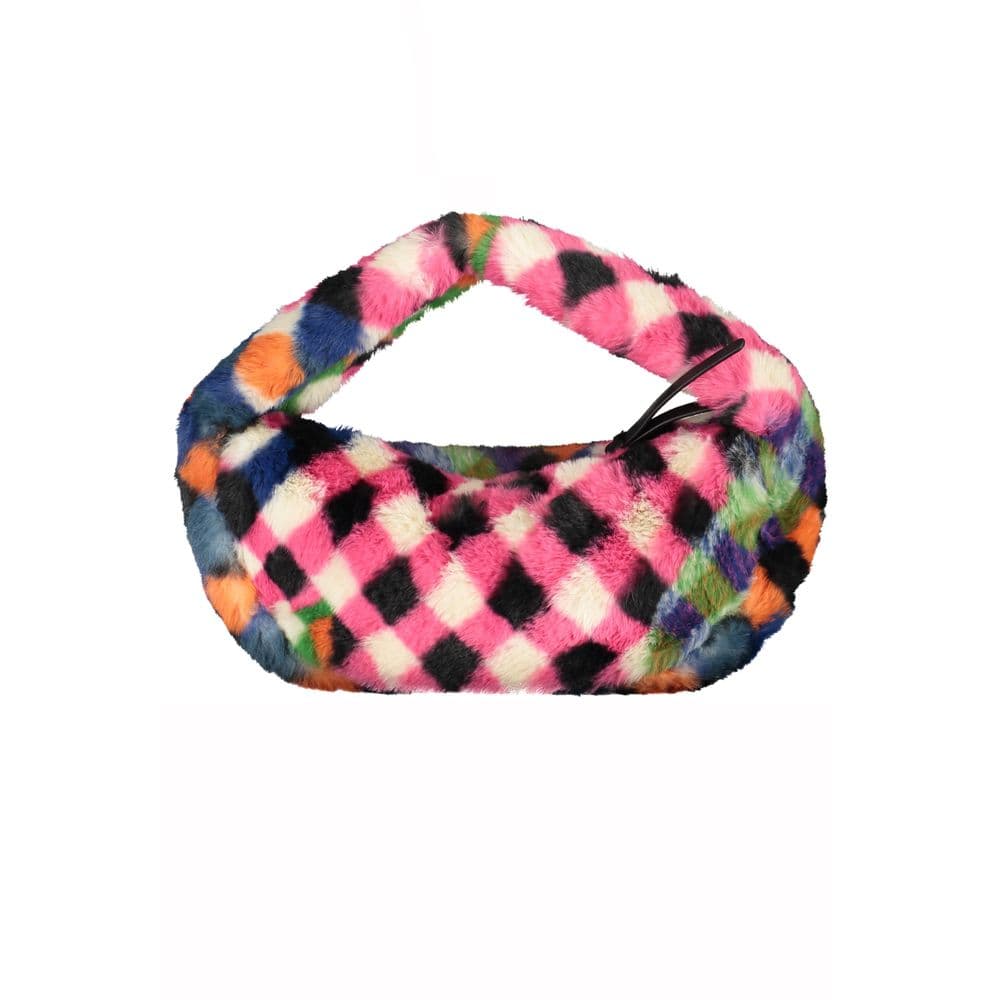 Desigual Nero Polyurethane Women Handbag - 2
