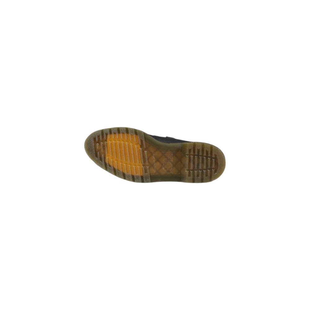 Dr. Martens Black Leather Platform Pumps - 5